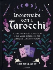 LIBRO INCANTESIMI CON I