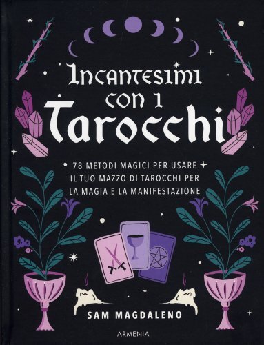 Libro incantesimi con - libro,
