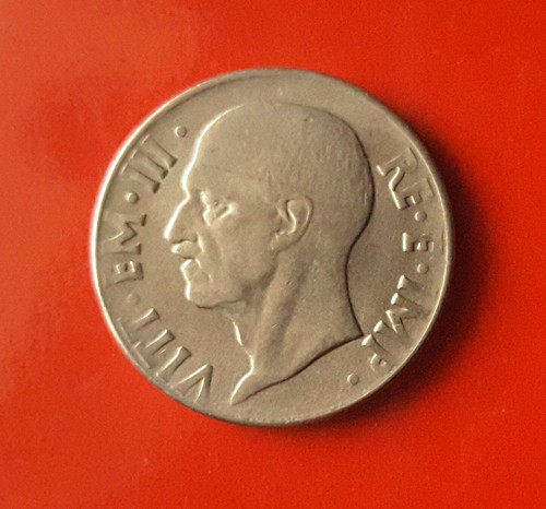 Centesimi 1940 errore - errore,
