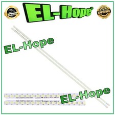 KIT 2 BARRE STRIP 64 LED PER