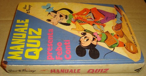 Manuale quiz presenta - manuale, (presenta