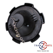 Adatto per Volvo FL6, FM9, FM12, FH12, FH16 tappo carburante camion chiusura a baionetta 80 mm plastica