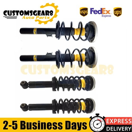 Front and rear shock struts - 4x,