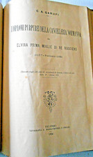 C.A.Garufi, I Diplomi Purpurei della Cancelleria Normanna ed Elvira - 1904