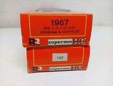 Rivarossi 1967 Emd E 8 A ( 2