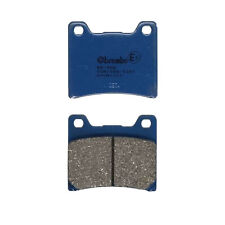 PASTIGLIE FRENO POSTERIORI