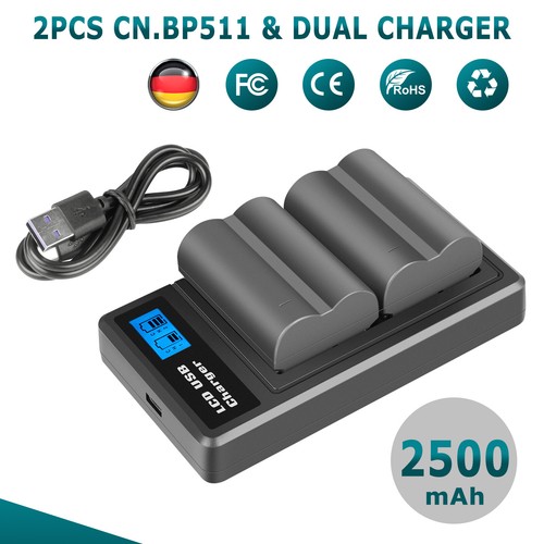 5ah 511 batteria - 2.5ah,
