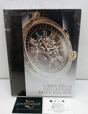 PATEK PHILIPPE CATALOGO LIBRO