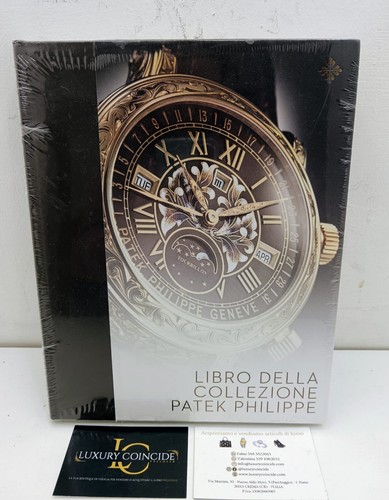 Patek philippe catalogo - philippe, libro