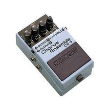 BOSS CE-5 Chorus Ensemble Pedale per chitarra effetto compatto