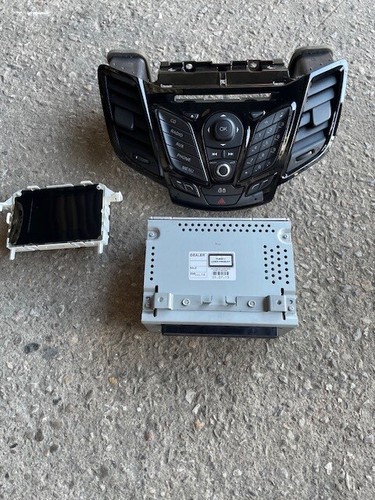 Ford fiesta mk7 stereo - ford,