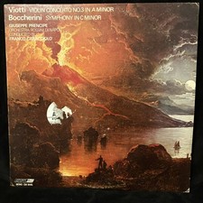 GIUSEPPE PRENCIPE violin -