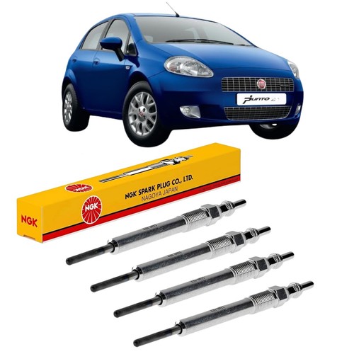 Candelette fiat punto e - 4,