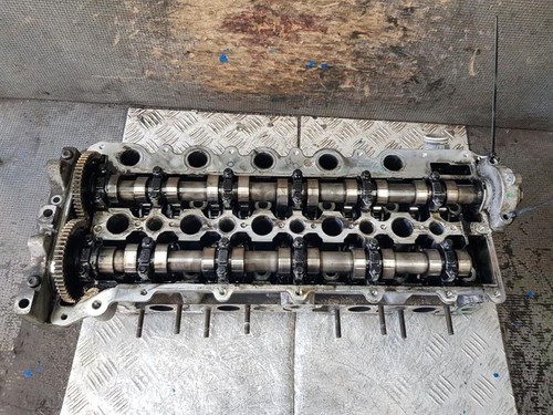 Testa cilindro motore - , mk2