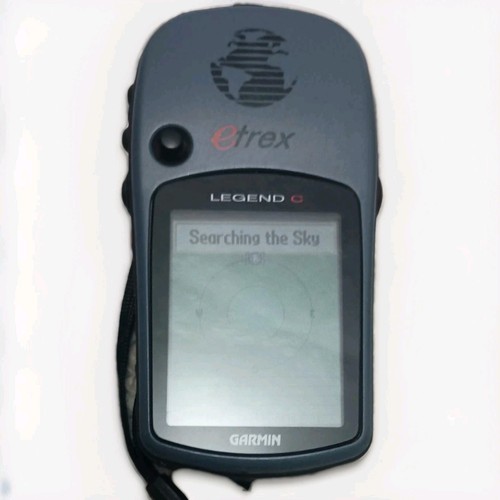 Garmin etrex legend - legend, c