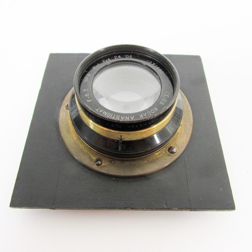 Anastigmat zeiss kodak - anastigmat,