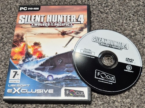 Silent hunter wolves of the - wolves,