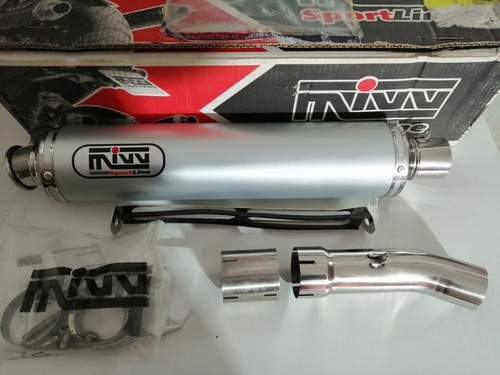 Marmitta mivv kawasaki - er, 5