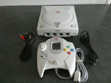 Console SEGA DREAMCAST Bios FREE REGION 60 HTZ 220v dezonée PAL NTSC japan jap