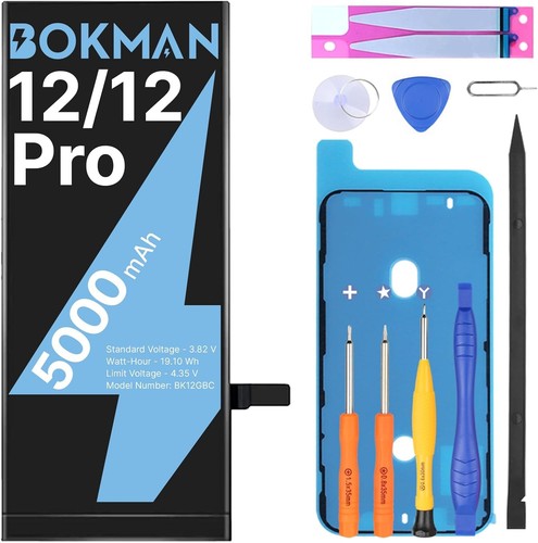 Bokman batteria per iphone - bokman,