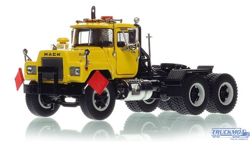 Heavy haul replicas mack r600 - mack,
