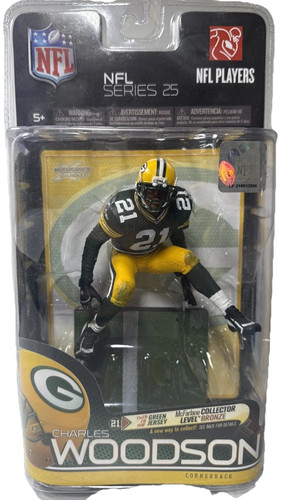 Mcfarlane nfl serie - nfl, charles