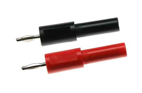 Adattatore stim 4mm - e-stim, 2mm