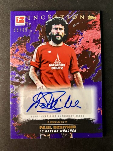 2024 topps inception - 2024-25,