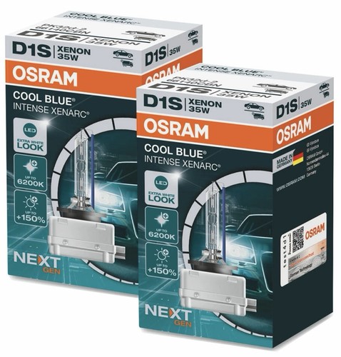 D1s osram cool blue - osram,