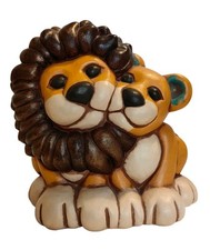 Collezione Thun - Coppia di Leoni, Arca di Noè 2001.