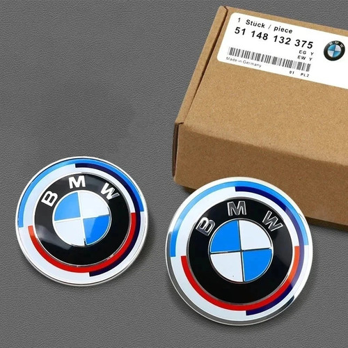 Bmw insigne logo capot - bmw,
