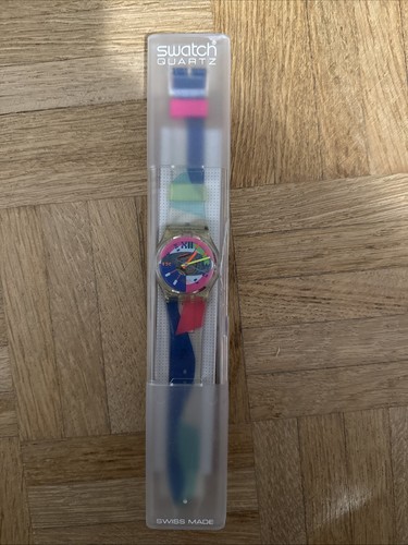 Swatch quartz swiss - quartz, made