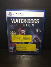 Ps5 watch dogs legion - watch,