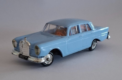 Vecchio norev mercedes 220 - norev,