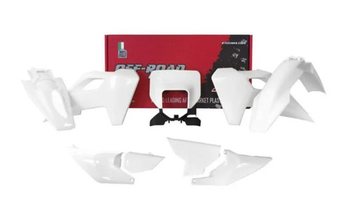 Racetech kit plastica pezzi - kit, 7