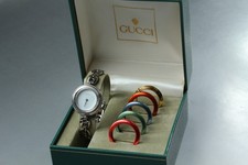 Vintage Gucci Change Bezel