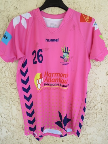 Maillot nla nantes handball - nla,