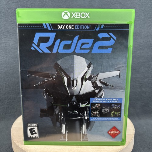 Xbox one ride - one,
