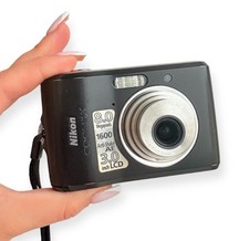 Nikon Coolpix L18 vintage