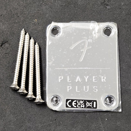 Fender chrome player - fender,