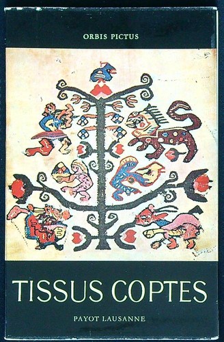 Tissus coptes zaloscer - tissus,