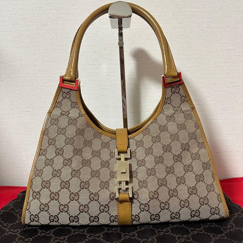 Gucci borsa vintage - gg, tela