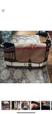 Burberry diaper bag - diaper,