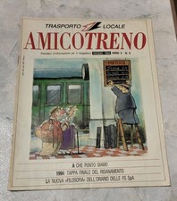 AMICO TRENO ANNO 3 - N.5