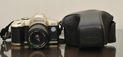Yashica 109 multiprogram - 109,