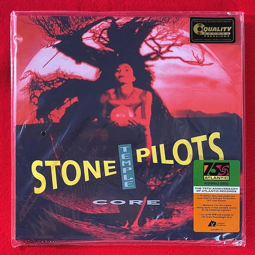 Stone temple pilots - temple, core