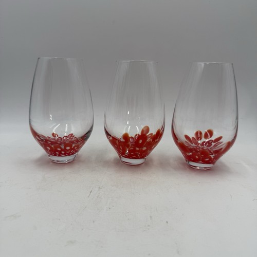 Set bicchieri vino - 3,