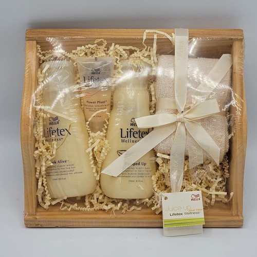 Wella lifetex wellness pumped - wella,