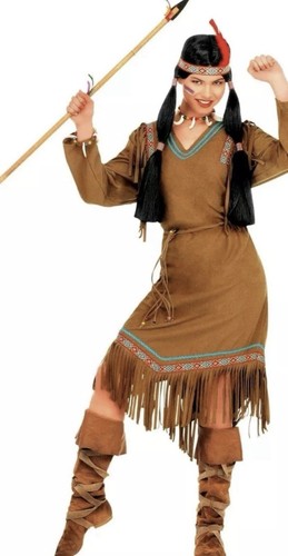 Widmann costume donna cheyenne - widmann,