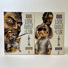 New Lone Wolf And Cub English